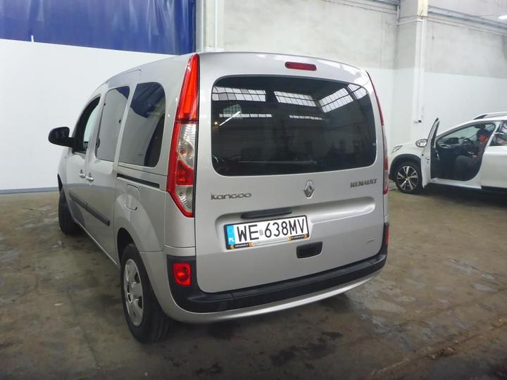 Photo 4 VIN: VF1KW41B156001842 - RENAULT KANGOO 