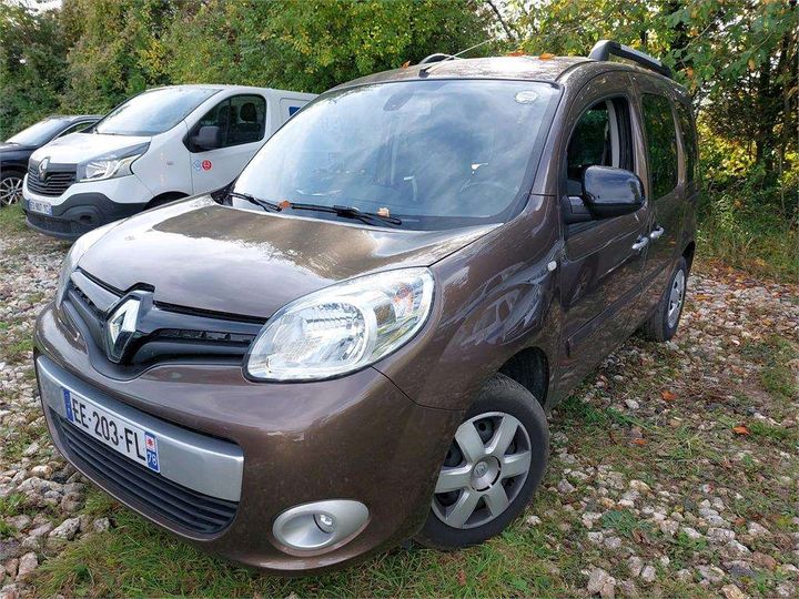 Photo 1 VIN: VF1KW41B156014145 - RENAULT KANGOO 