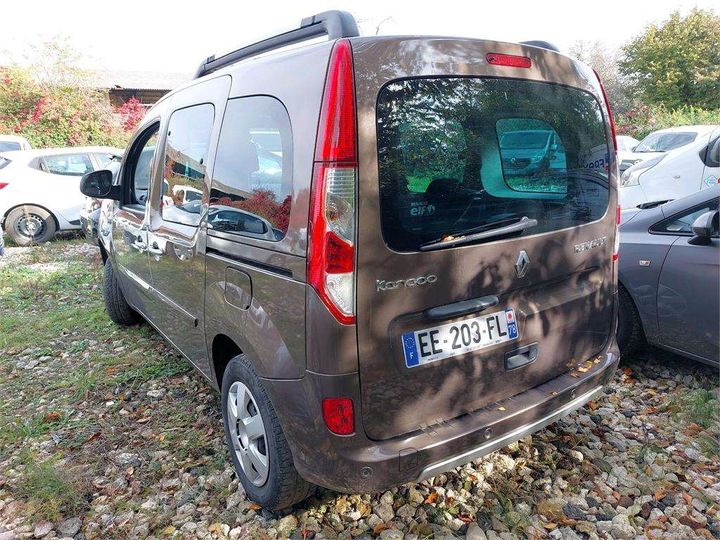 Photo 2 VIN: VF1KW41B156014145 - RENAULT KANGOO 