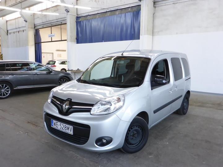 Photo 0 VIN: VF1KW41B156023555 - RENAULT KANGOO 