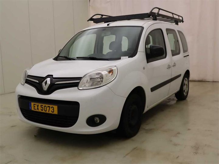 Photo 1 VIN: VF1KW41B156086065 - RENAULT KANGOO 