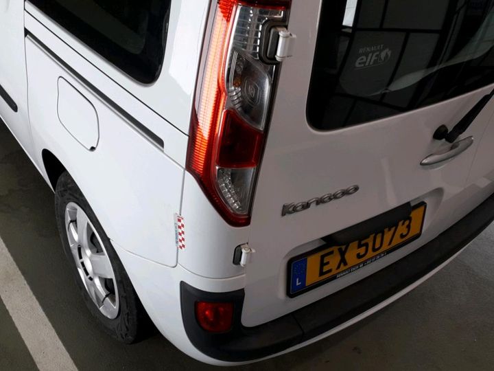 Photo 21 VIN: VF1KW41B156086065 - RENAULT KANGOO 