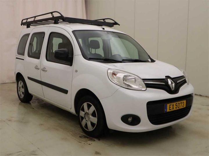 Photo 7 VIN: VF1KW41B156086065 - RENAULT KANGOO 