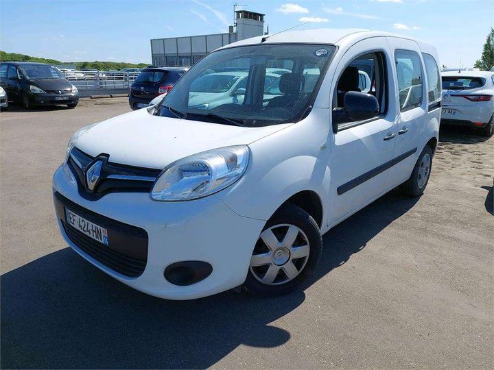 Photo 1 VIN: VF1KW41B156201347 - RENAULT KANGOO 