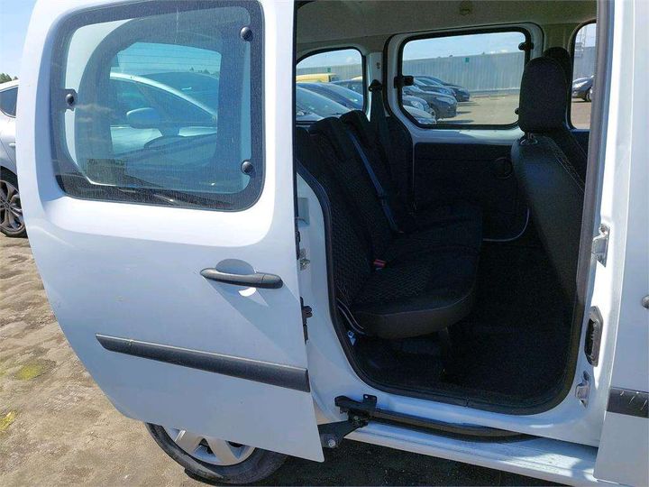 Photo 10 VIN: VF1KW41B156201347 - RENAULT KANGOO 