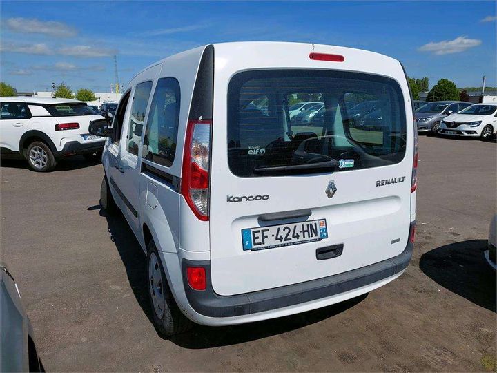 Photo 2 VIN: VF1KW41B156201347 - RENAULT KANGOO 