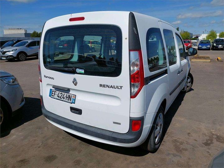 Photo 3 VIN: VF1KW41B156201347 - RENAULT KANGOO 