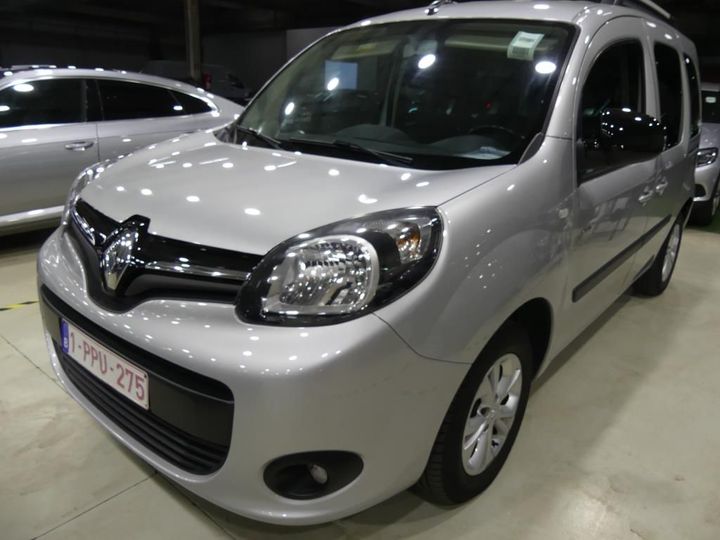 Photo 1 VIN: VF1KW41B156219074 - RENAULT KANGOO 