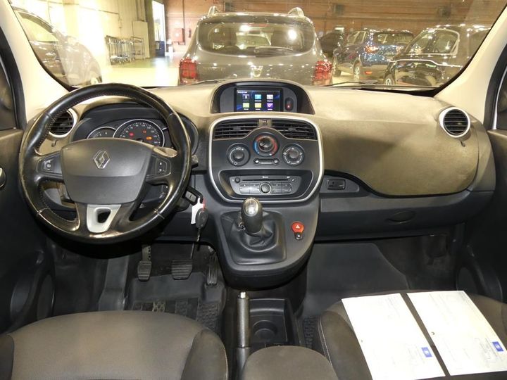 Photo 8 VIN: VF1KW41B156219074 - RENAULT KANGOO 