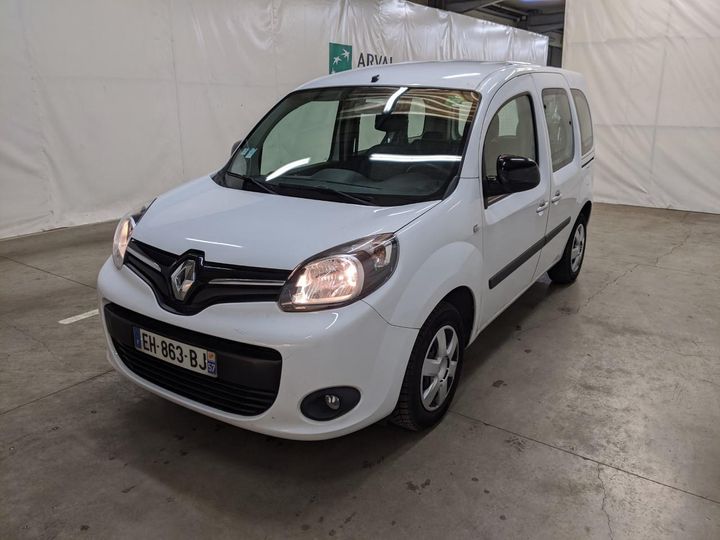 Photo 1 VIN: VF1KW41B156370303 - RENAULT KANGOO 