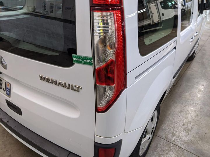 Photo 20 VIN: VF1KW41B156370303 - RENAULT KANGOO 