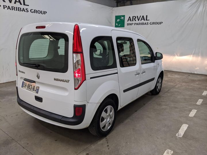 Photo 3 VIN: VF1KW41B156370303 - RENAULT KANGOO 