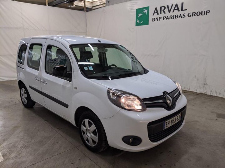 Photo 4 VIN: VF1KW41B156370303 - RENAULT KANGOO 