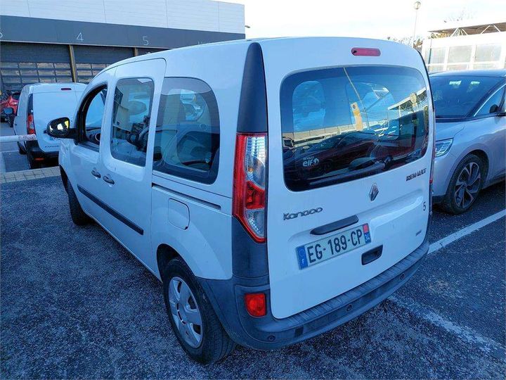 Photo 2 VIN: VF1KW41B156375763 - RENAULT KANGOO 