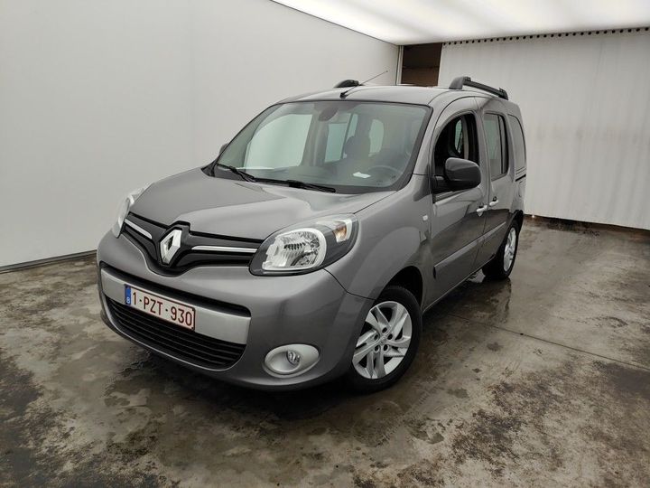 Photo 1 VIN: VF1KW41B156400673 - RENAULT KANGOO &#3913 