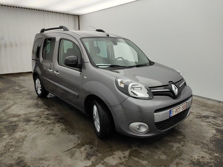 Photo 8 VIN: VF1KW41B156400673 - RENAULT KANGOO &#3913 