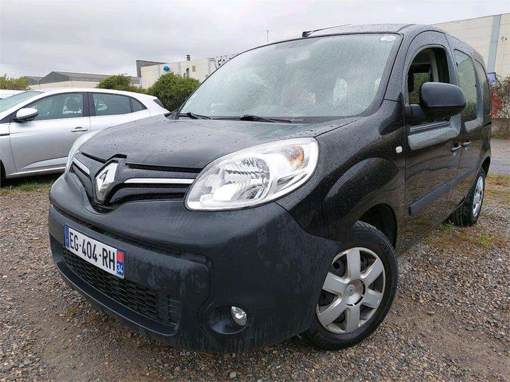 Photo 1 VIN: VF1KW41B156747355 - RENAULT KANGOO 