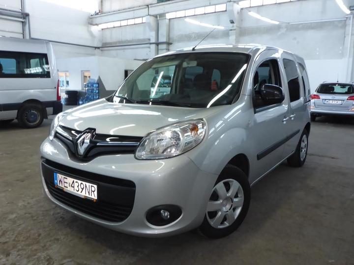 Photo 1 VIN: VF1KW41B157018498 - RENAULT KANGOO 