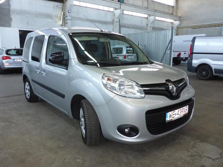 Photo 2 VIN: VF1KW41B157018498 - RENAULT KANGOO 