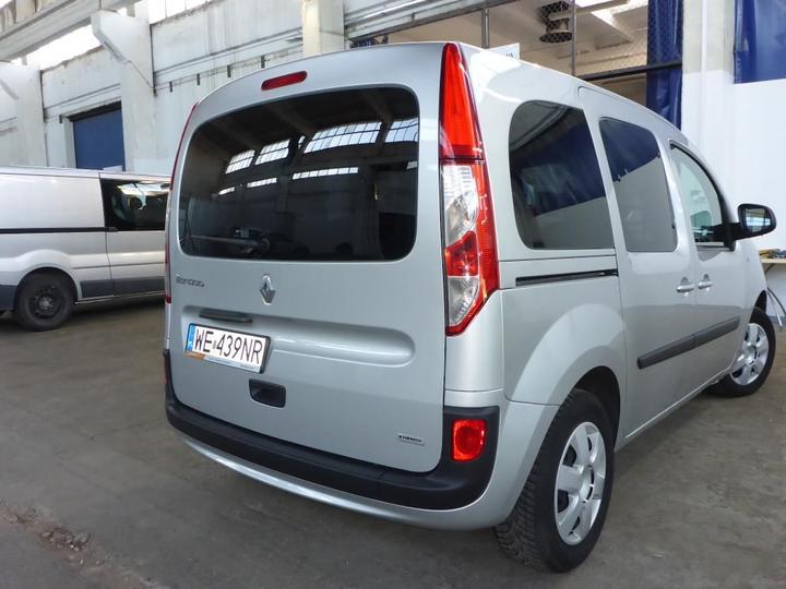 Photo 3 VIN: VF1KW41B157018498 - RENAULT KANGOO 