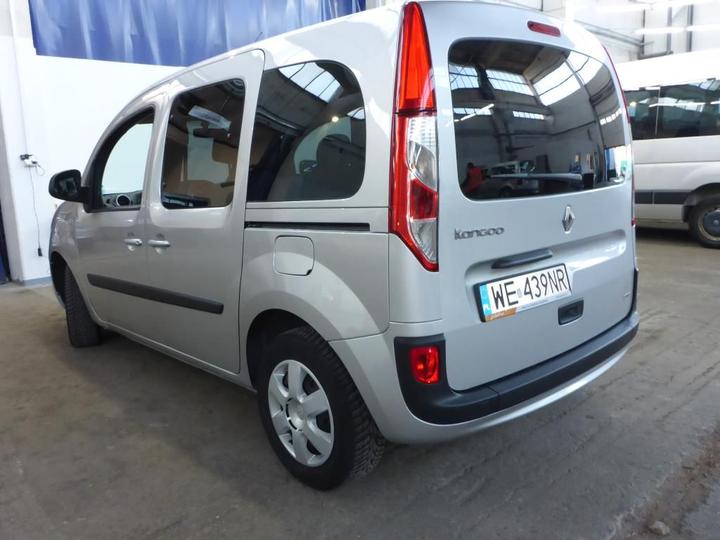 Photo 4 VIN: VF1KW41B157018498 - RENAULT KANGOO 