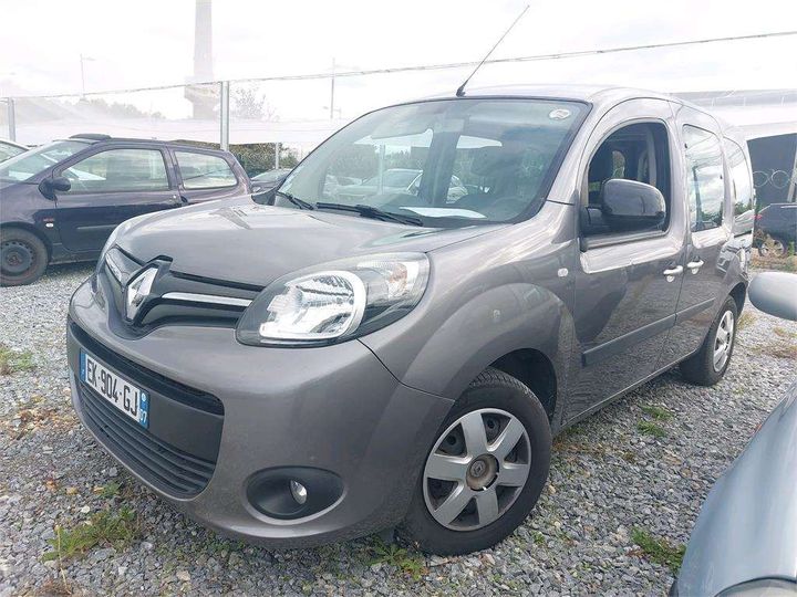 Photo 1 VIN: VF1KW41B157411483 - RENAULT KANGOO 