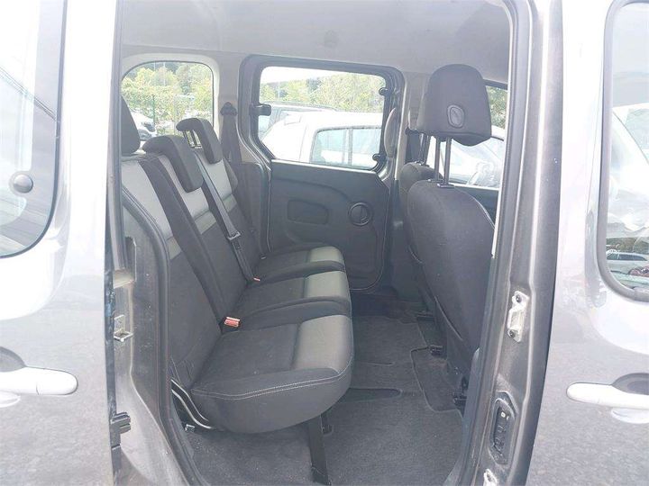 Photo 10 VIN: VF1KW41B157411483 - RENAULT KANGOO 