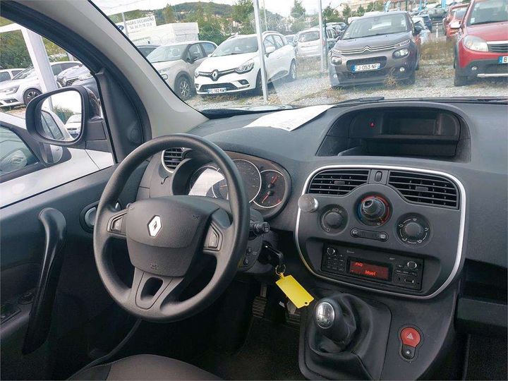 Photo 4 VIN: VF1KW41B157411483 - RENAULT KANGOO 