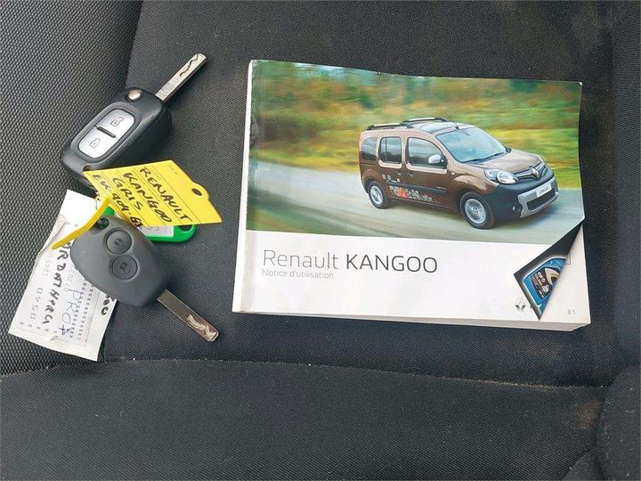 Photo 6 VIN: VF1KW41B157411483 - RENAULT KANGOO 