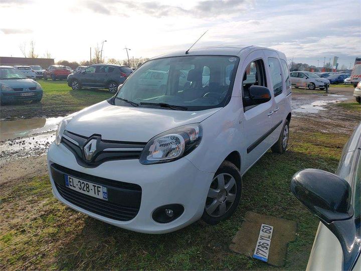 Photo 1 VIN: VF1KW41B157516532 - RENAULT KANGOO 