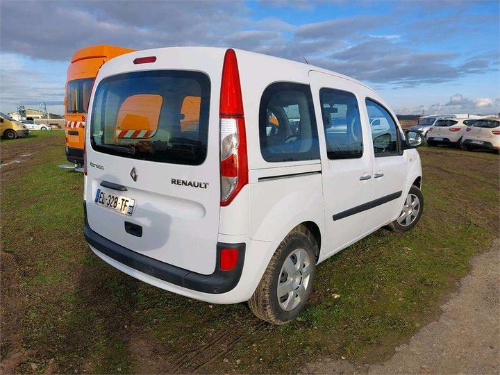 Photo 5 VIN: VF1KW41B157516532 - RENAULT KANGOO 