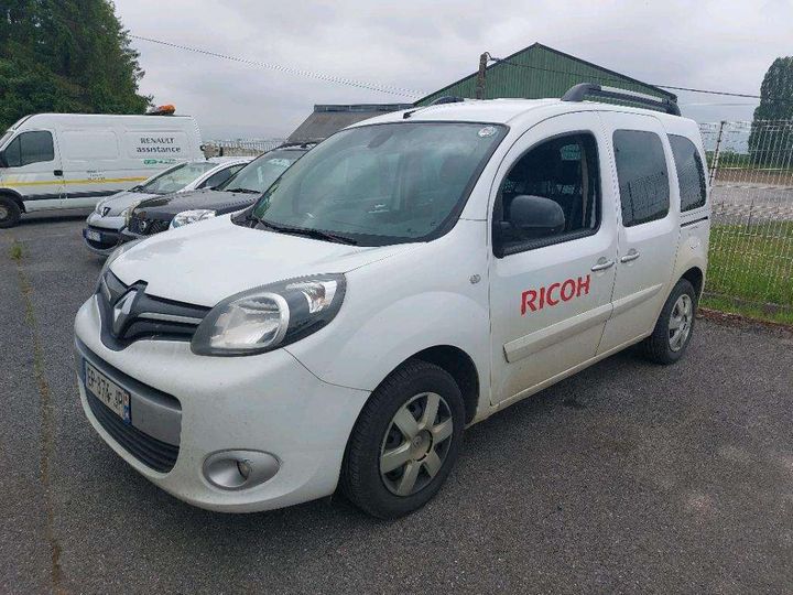 Photo 1 VIN: VF1KW41B158118045 - RENAULT KANGOO 