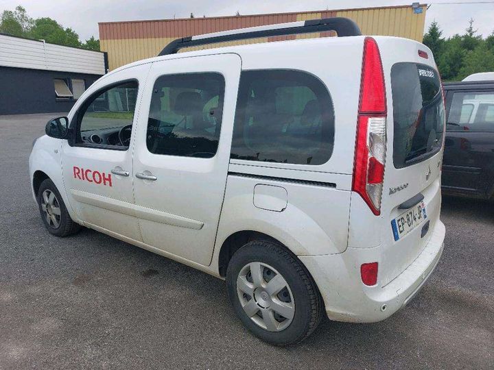 Photo 2 VIN: VF1KW41B158118045 - RENAULT KANGOO 