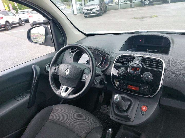 Photo 4 VIN: VF1KW41B158118045 - RENAULT KANGOO 