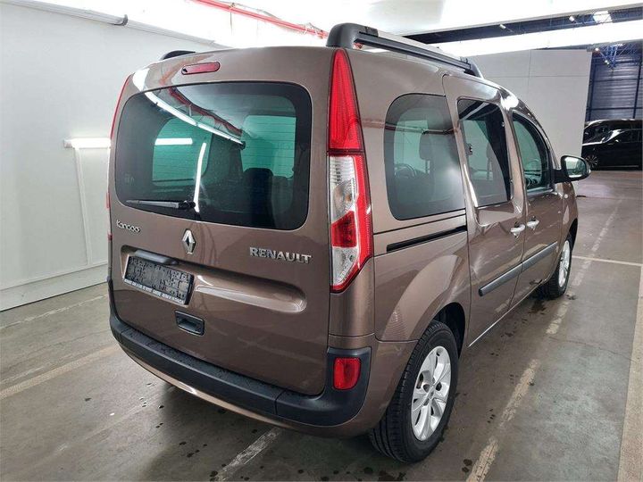 Photo 2 VIN: VF1KW41B158206368 - RENAULT KANGOO 