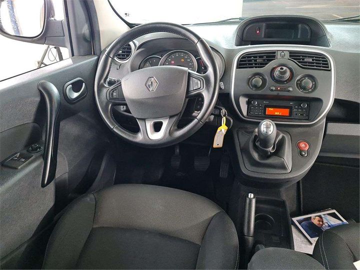 Photo 4 VIN: VF1KW41B158206368 - RENAULT KANGOO 