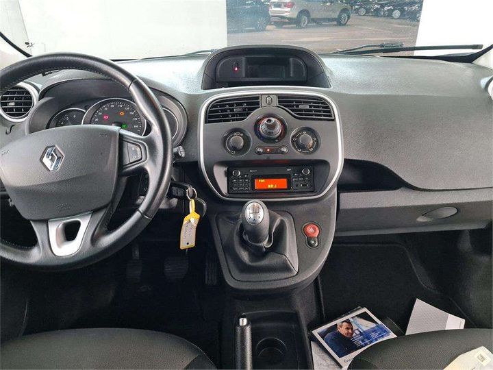 Photo 5 VIN: VF1KW41B158206368 - RENAULT KANGOO 