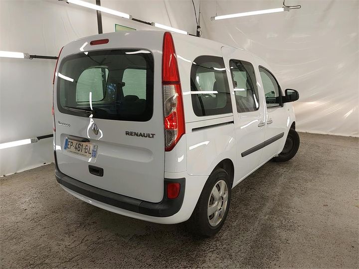 Photo 2 VIN: VF1KW41B158468134 - RENAULT KANGOO 