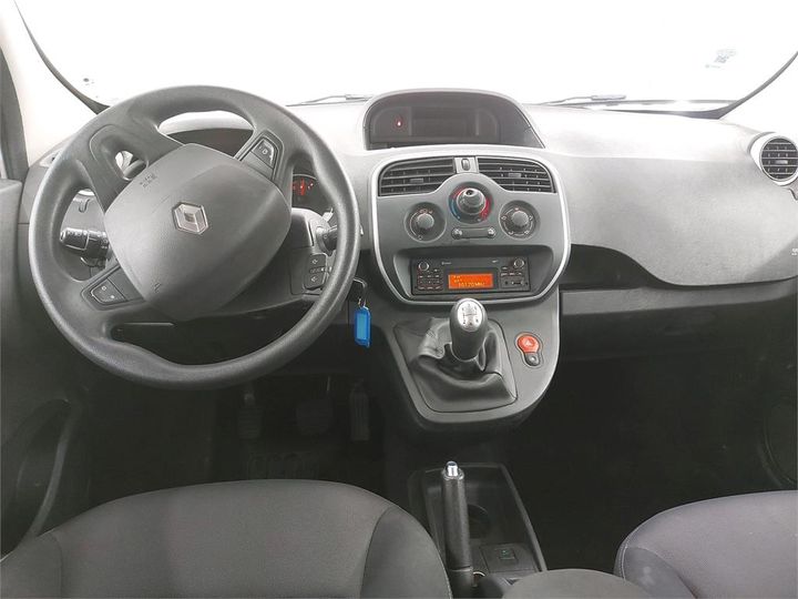 Photo 3 VIN: VF1KW41B158468134 - RENAULT KANGOO 