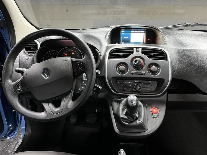 Photo 10 VIN: VF1KW41B158488730 - RENAULT KANGOO CITY CAR 