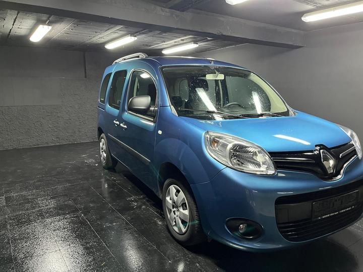 Photo 1 VIN: VF1KW41B158488730 - RENAULT KANGOO CITY CAR 