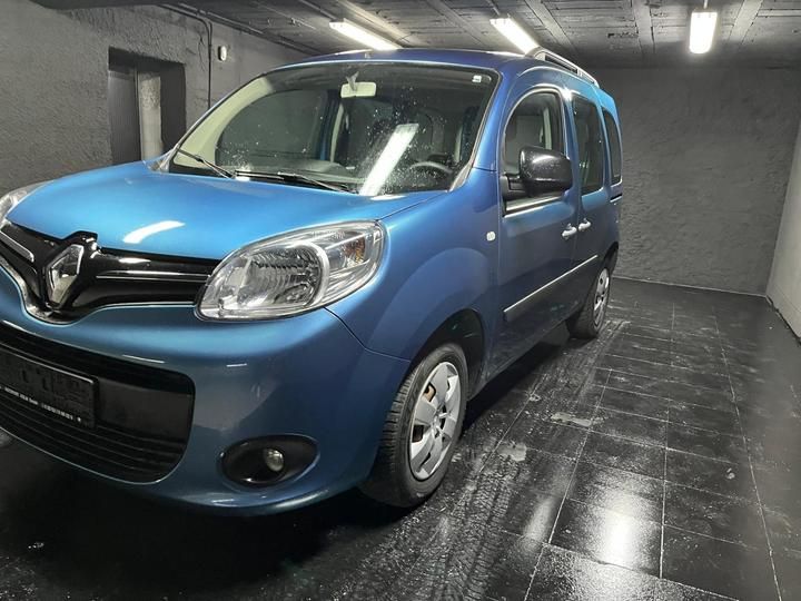 Photo 2 VIN: VF1KW41B158488730 - RENAULT KANGOO CITY CAR 