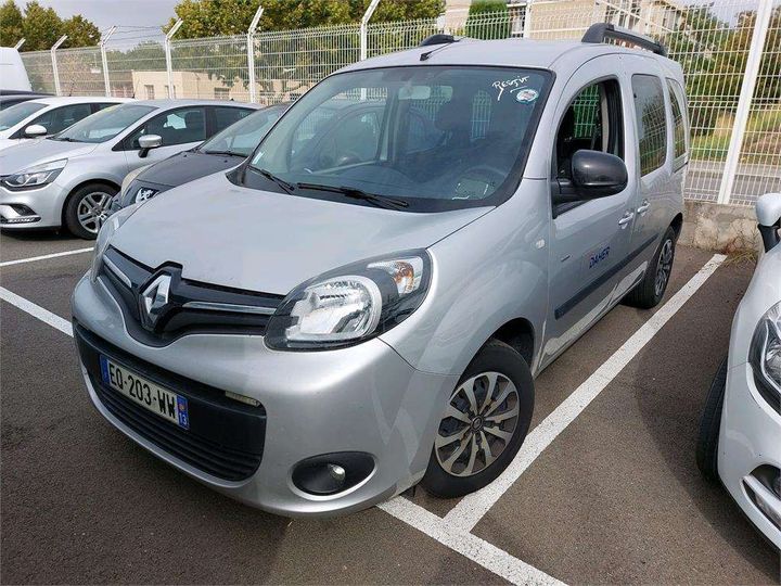 Photo 1 VIN: VF1KW41B158678034 - RENAULT KANGOO 