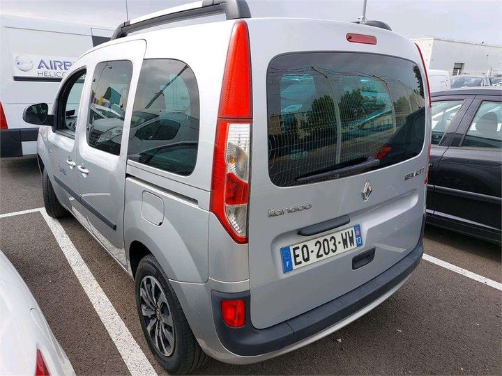 Photo 2 VIN: VF1KW41B158678034 - RENAULT KANGOO 