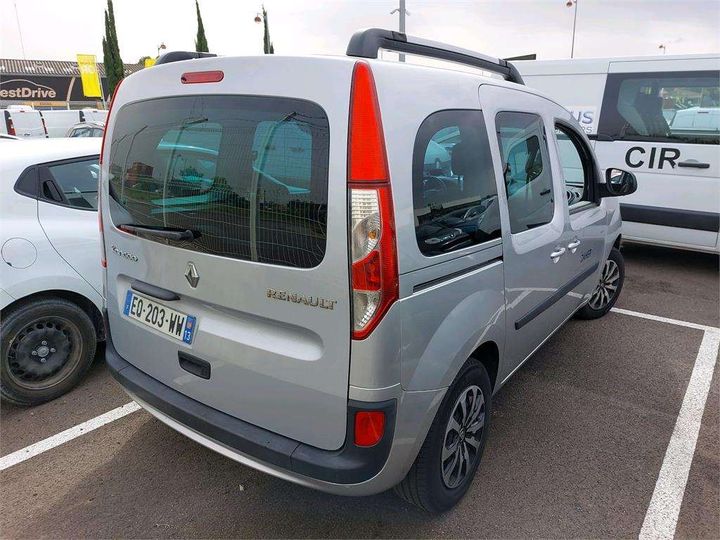 Photo 3 VIN: VF1KW41B158678034 - RENAULT KANGOO 