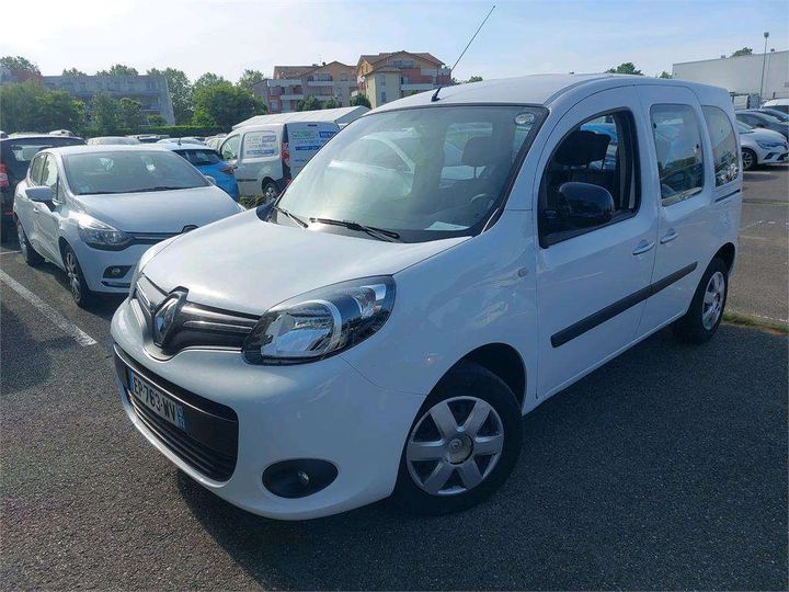 Photo 1 VIN: VF1KW41B158797621 - RENAULT KANGOO 