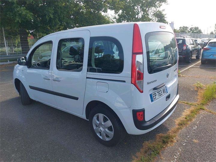 Photo 2 VIN: VF1KW41B158797621 - RENAULT KANGOO 