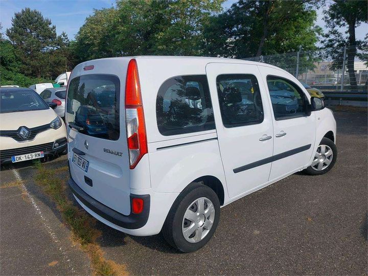 Photo 3 VIN: VF1KW41B158797621 - RENAULT KANGOO 