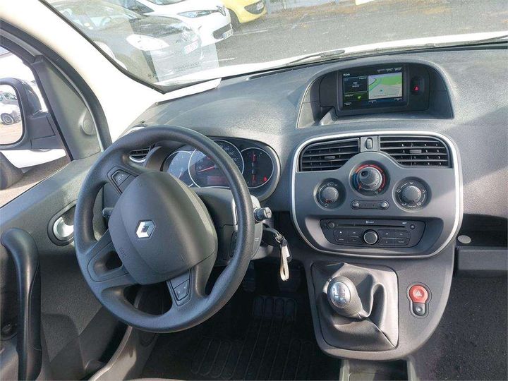 Photo 4 VIN: VF1KW41B158797621 - RENAULT KANGOO 