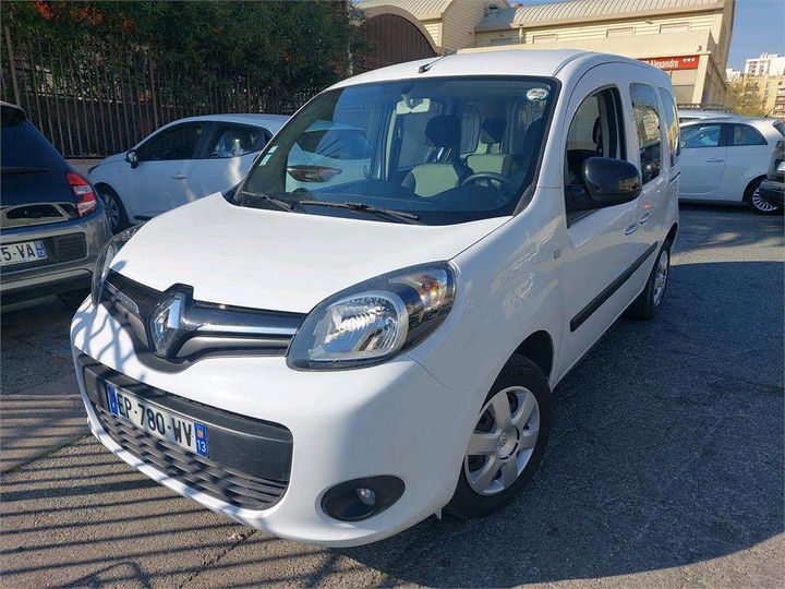 Photo 1 VIN: VF1KW41B158797624 - RENAULT KANGOO 